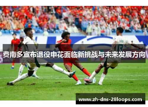 费南多宣布退役申花面临新挑战与未来发展方向