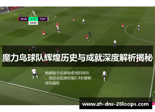 魔力鸟球队辉煌历史与成就深度解析揭秘